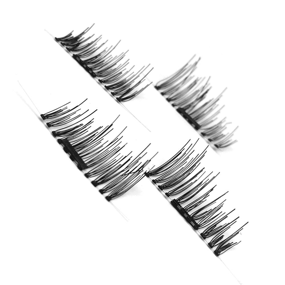 Best Quality Silk  Magnetic Eyelashes YP-PY1